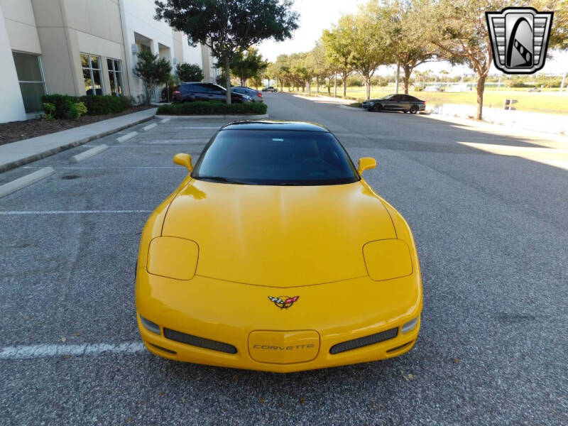 2002 Chevrolet Corvette