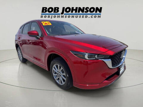 2025 Mazda CX-5 2.5 S Select