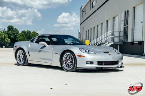 2009 Chevrolet Corvette