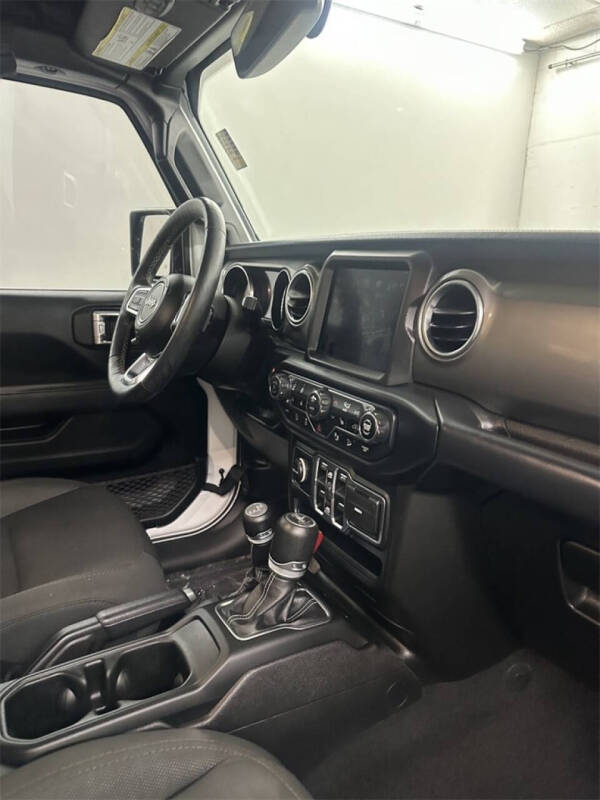 2019 Jeep Wrangler Unlimited