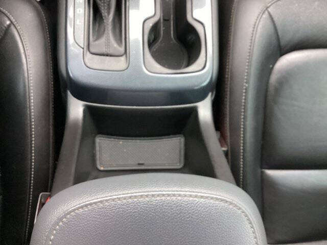 2020 Chevrolet Colorado