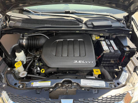 2012 Dodge Grand Caravan