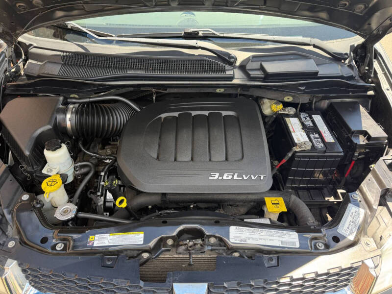 2012 Dodge Grand Caravan