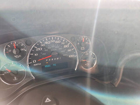 2015 GMC Savana 2500