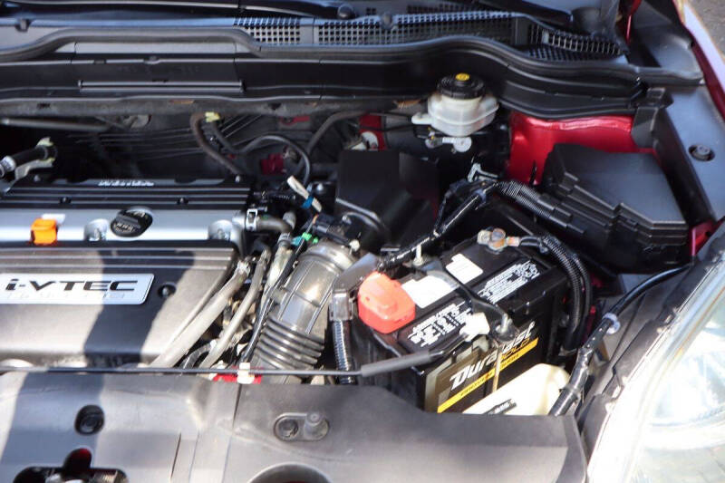 2007 Honda CR-V EX