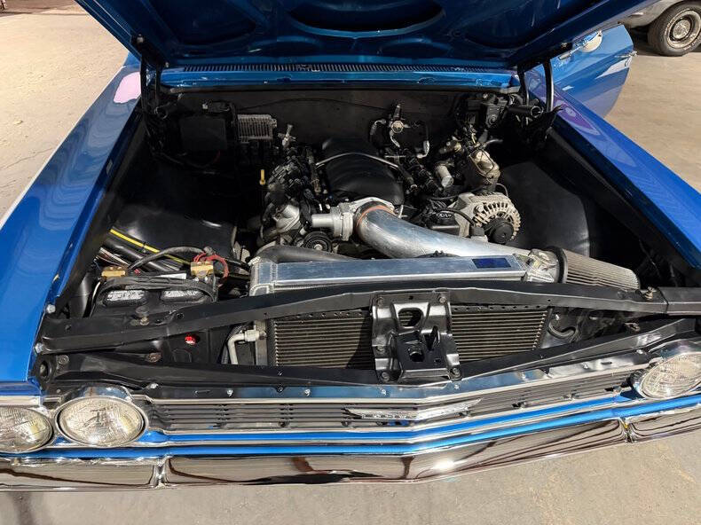 1966 Chevrolet Chevelle