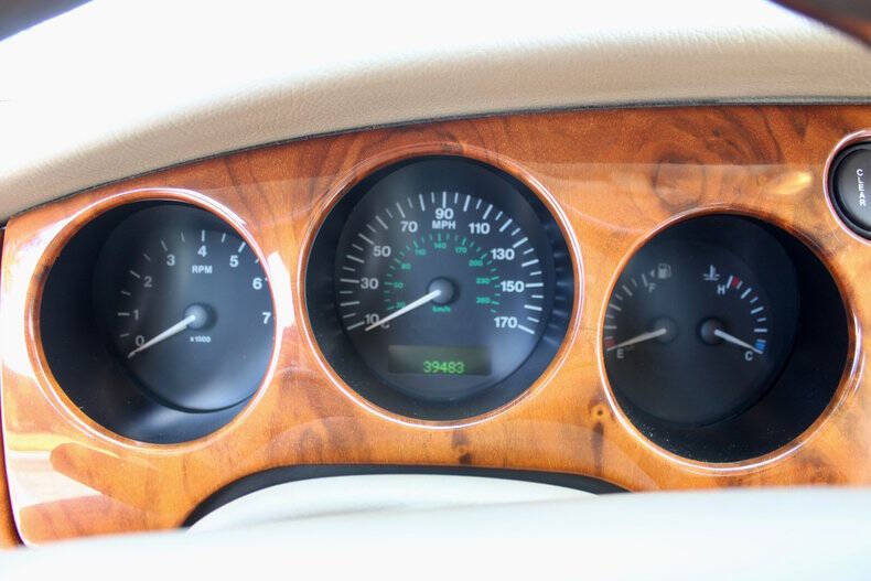 1999 Jaguar XK-Series XK8