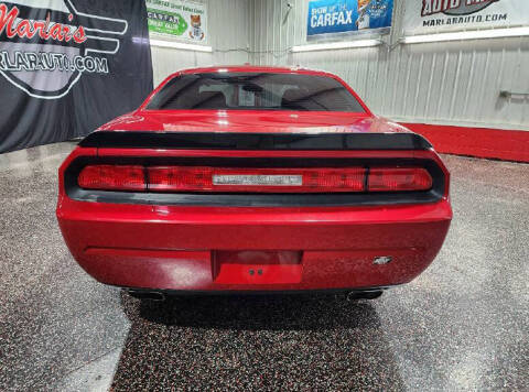 2012 Dodge Challenger SXT