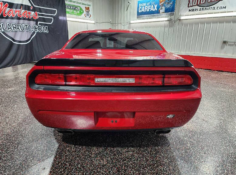 2012 Dodge Challenger SXT