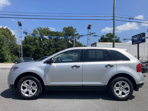 2014 Ford Edge SE