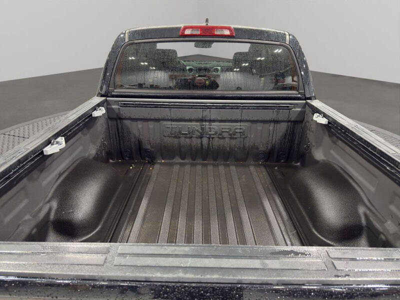 2021 Toyota Tundra Limited