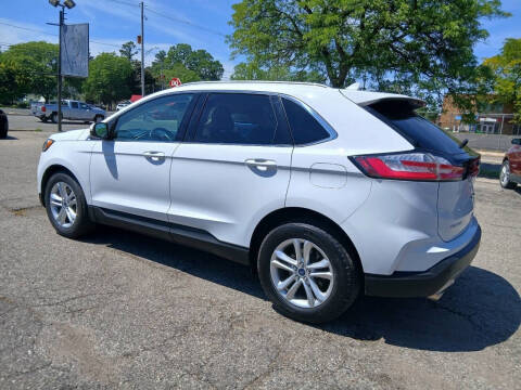 2019 Ford Edge SEL