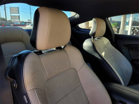 2016 Ford Mustang EcoBoost Premium