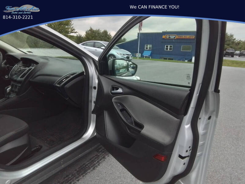 2012 Ford Focus SE
