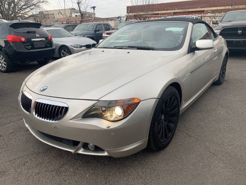 2005 BMW 6 Series 645Ci