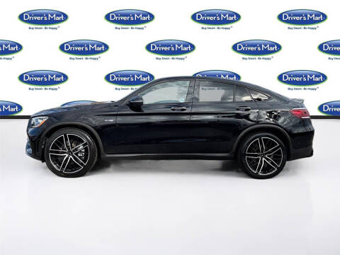 2021 Mercedes-Benz GLC AMG GLC 43