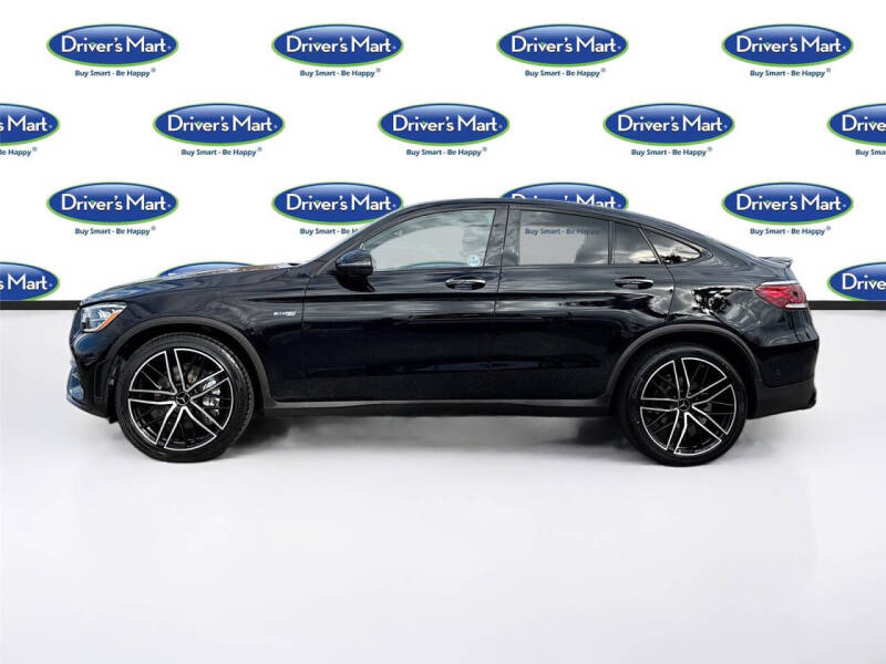 2021 Mercedes-Benz GLC AMG GLC 43