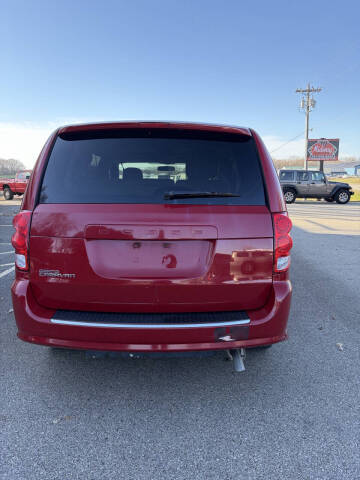 2012 Dodge Grand Caravan SXT