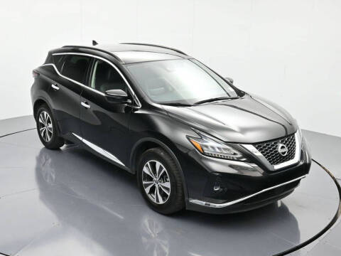 2023 Nissan Murano SV