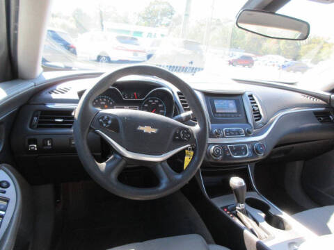 2016 Chevrolet Impala LS