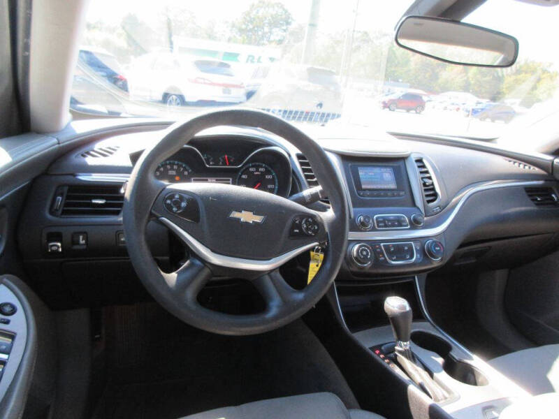 2016 Chevrolet Impala LS