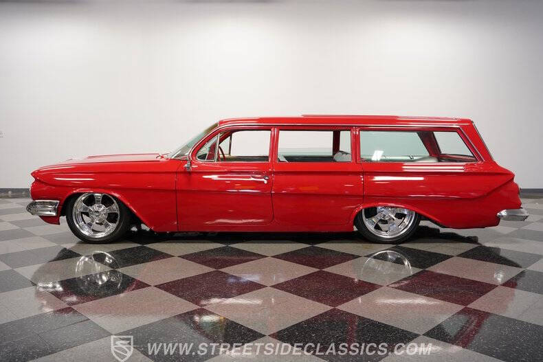 1961 Chevrolet Bel Air