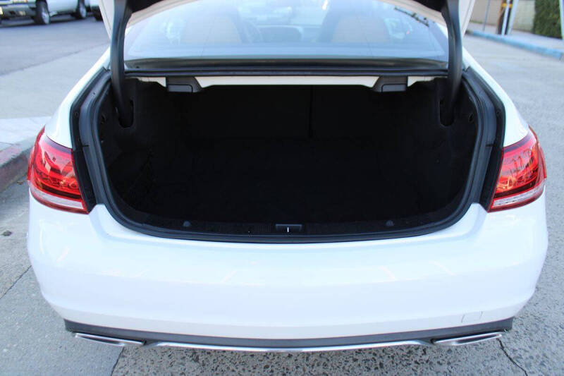 2016 Mercedes-Benz E-Class E 400