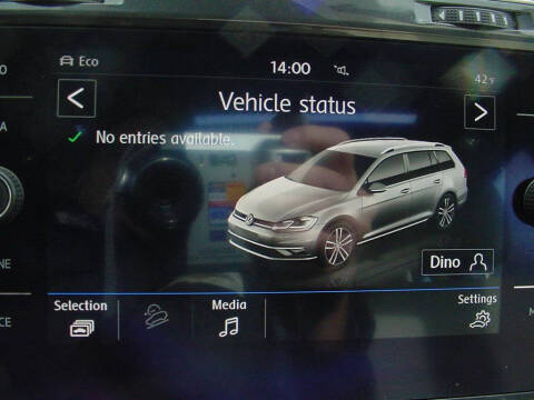 2019 Volkswagen Golf Alltrack