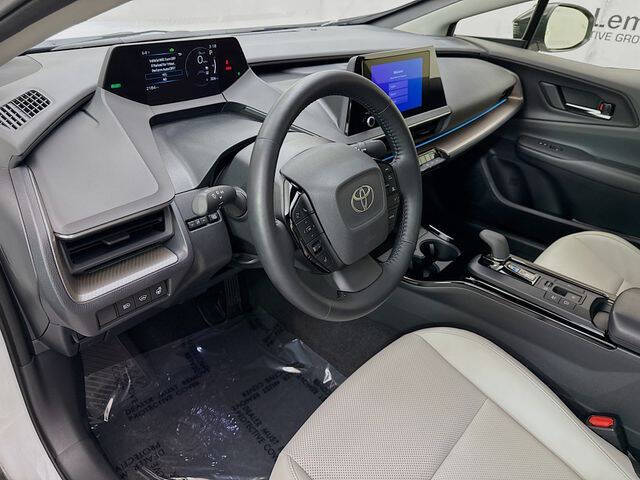 2024 Toyota Prius XLE