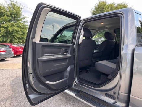 2012 RAM 1500