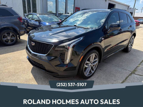 2019 Cadillac XT4 Sport