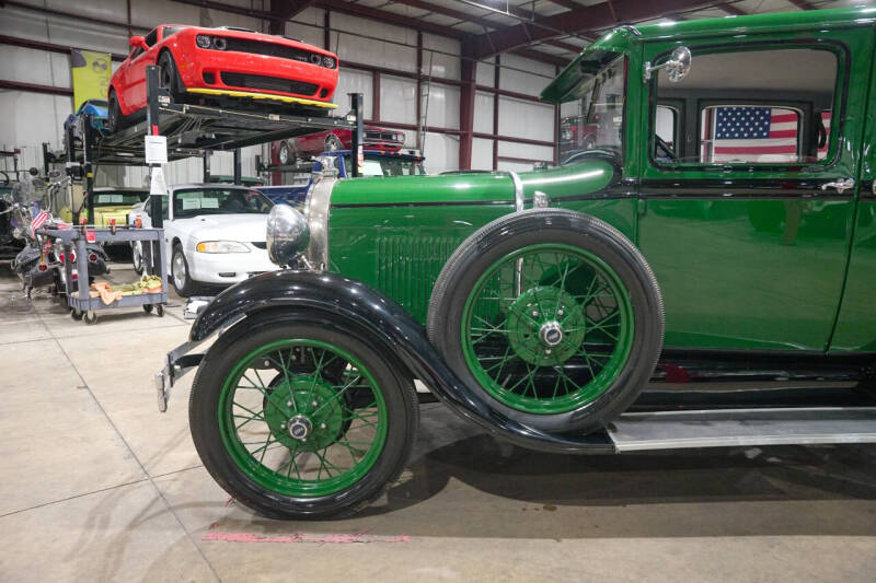 1929 Ford Model A
