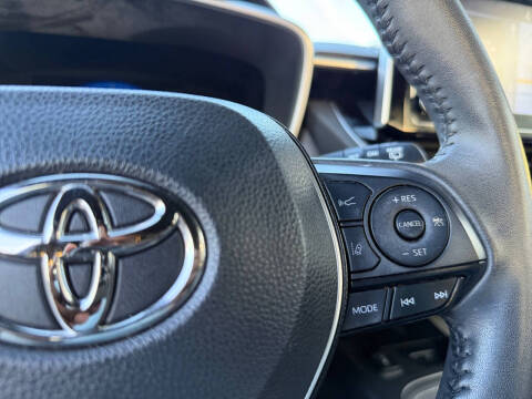 2022 Toyota Corolla Hatchback XSE