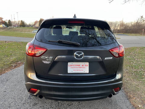 2016 Mazda CX-5