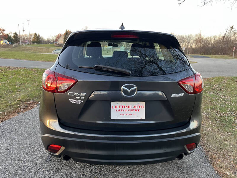2016 Mazda CX-5