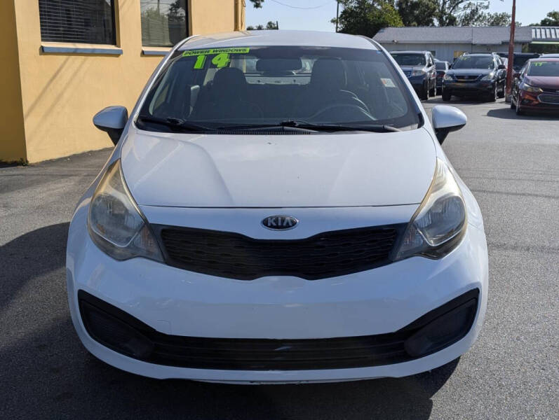 2014 Kia Rio LX