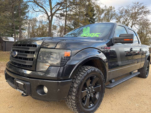 2014 Ford F-150 FX4