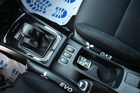 2015 Mitsubishi Lancer Evolution Final Edition