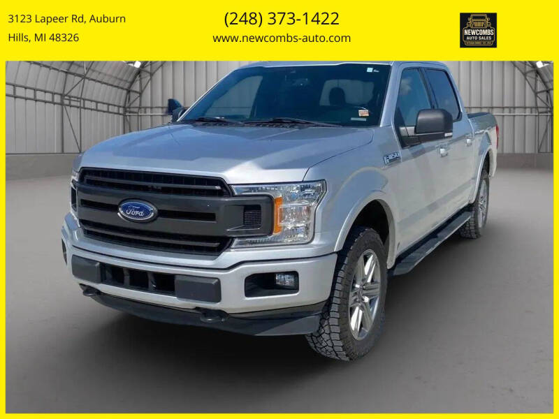 2019 Ford F-150