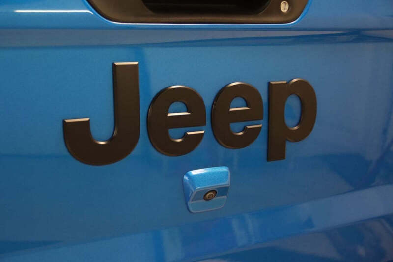 2022 Jeep Gladiator Altitude