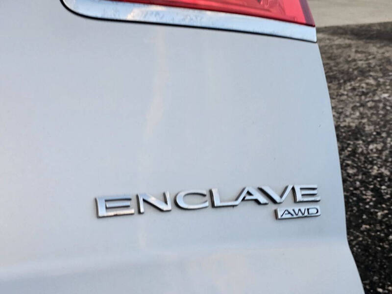 2017 Buick Enclave Premium