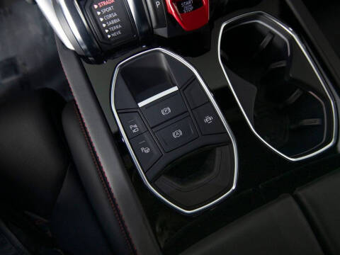 2024 Lamborghini Urus S