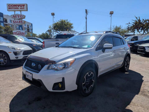 2017 Subaru Crosstrek 2.0i Premium
