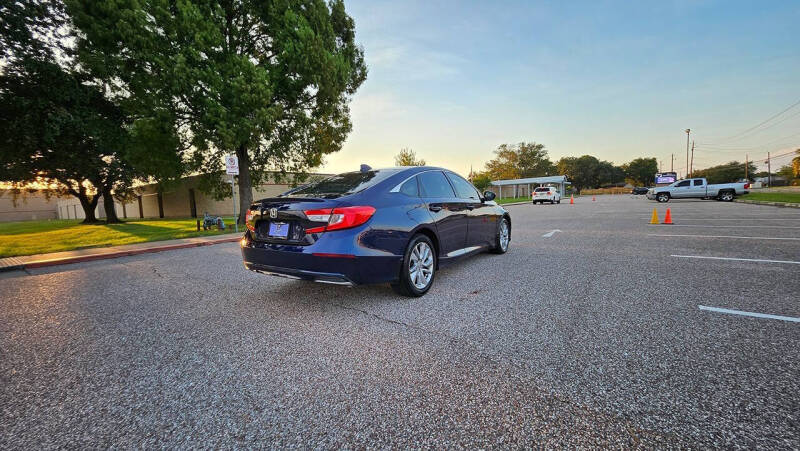 2020 Honda Accord LX