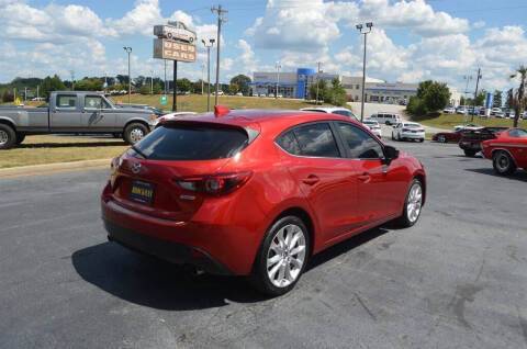 2015 Mazda MAZDA3 s Grand Touring