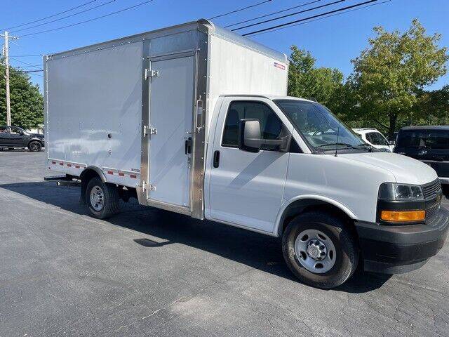 2021 Chevrolet Express for sale at BATTENKILL MOTORS in Greenwich NY