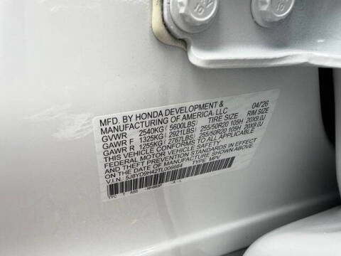 2026 Acura MDX w/Tech