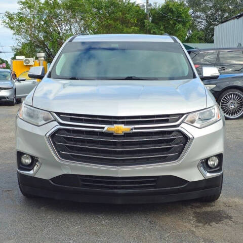 2019 Chevrolet Traverse for sale at SouthMotor Miami in Hialeah, FL