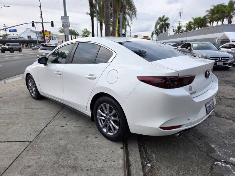 2020 Mazda Mazda3 Sedan