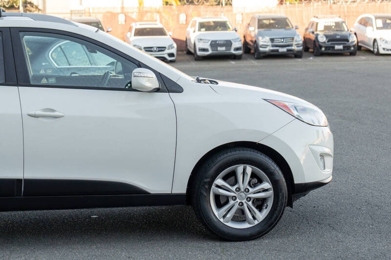 2013 Hyundai Tucson GLS